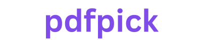 pdfpick.com